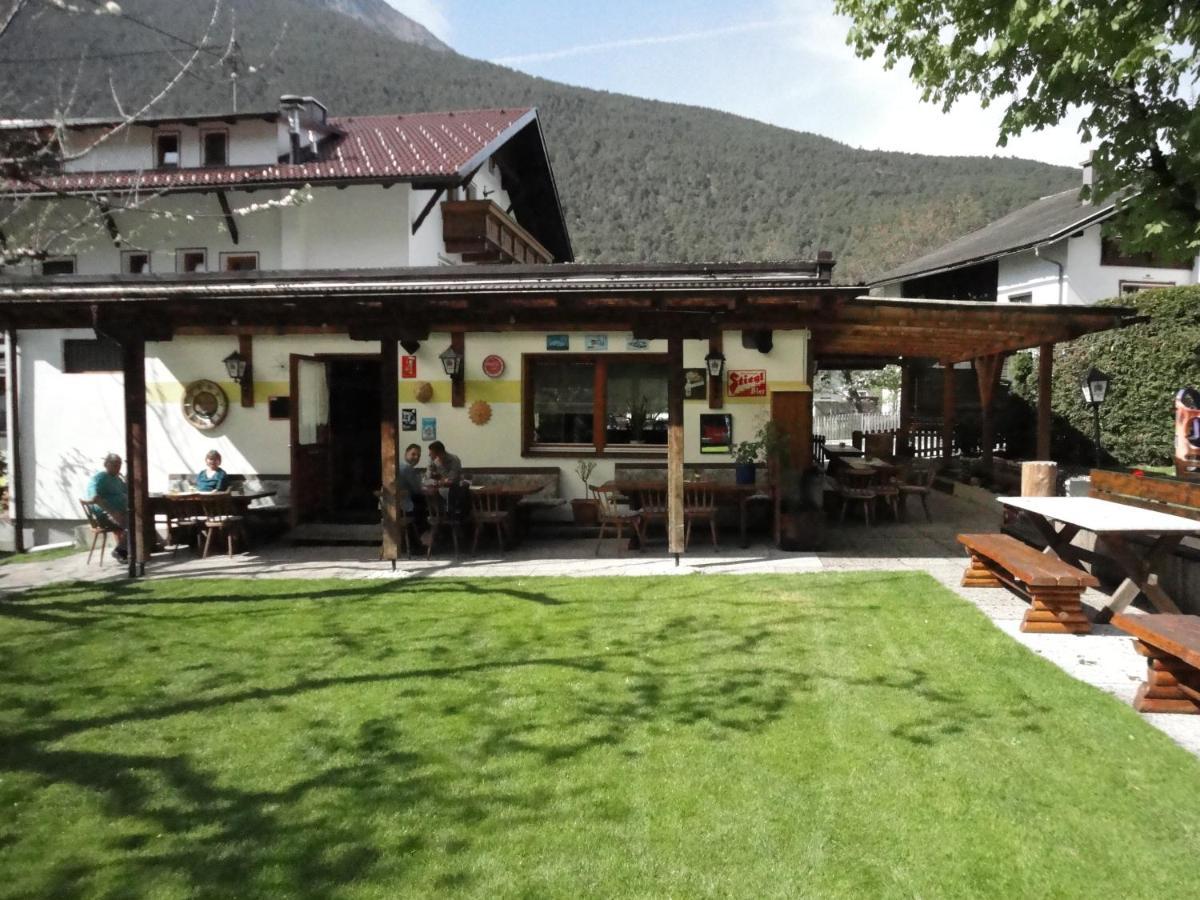 Gasthof Alpenrose Imsterberg Exteriör bild