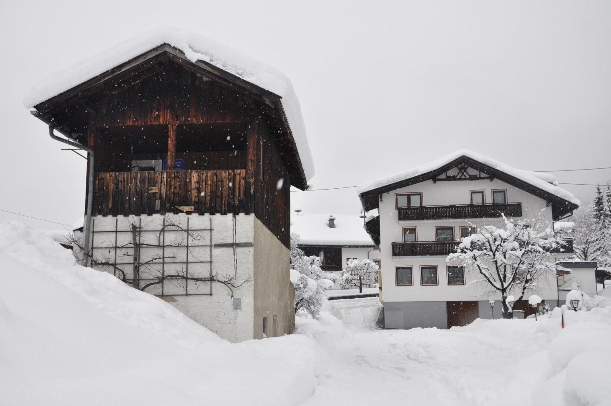 Gasthof Alpenrose Imsterberg Exteriör bild