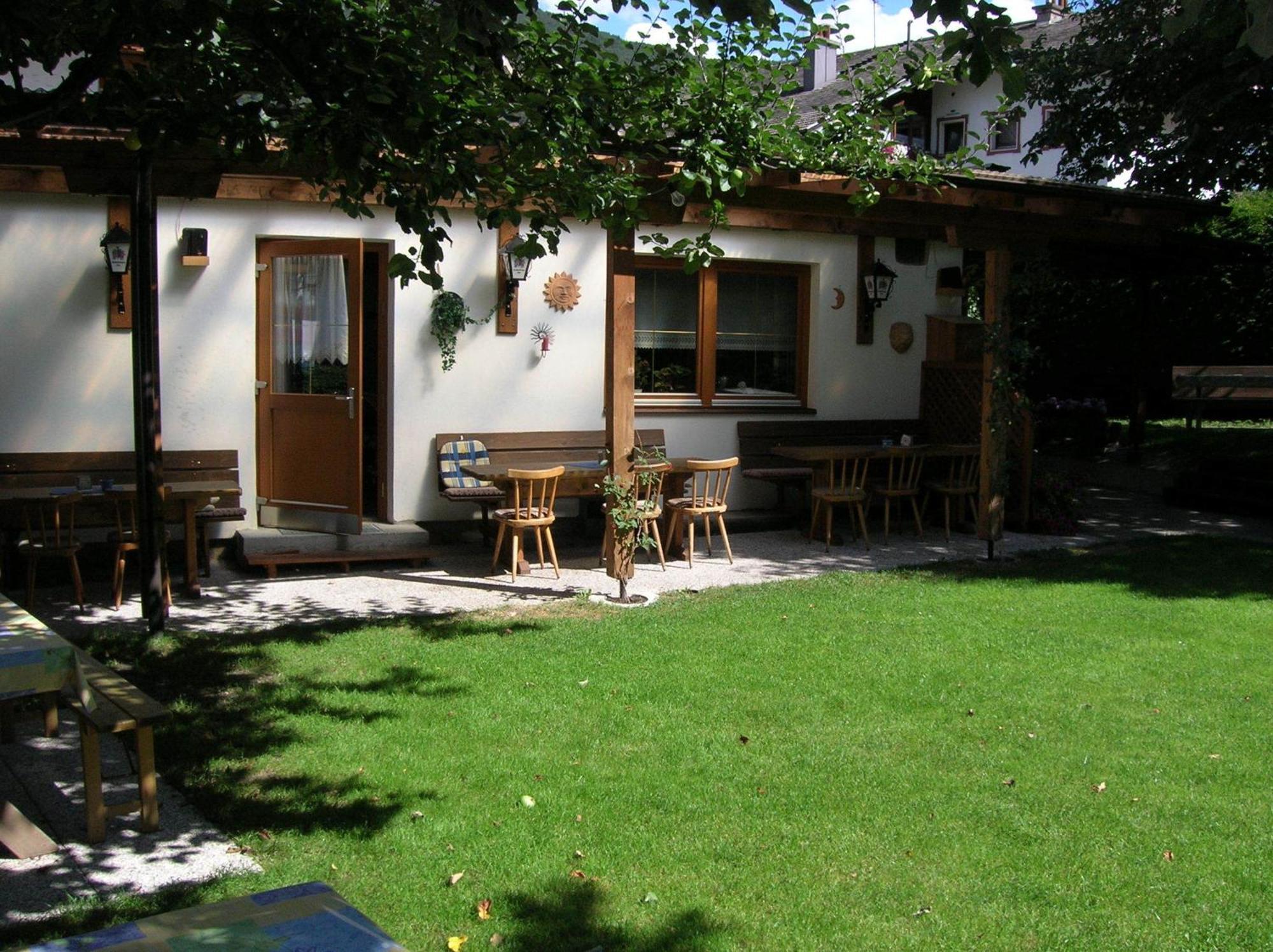 Gasthof Alpenrose Imsterberg Exteriör bild